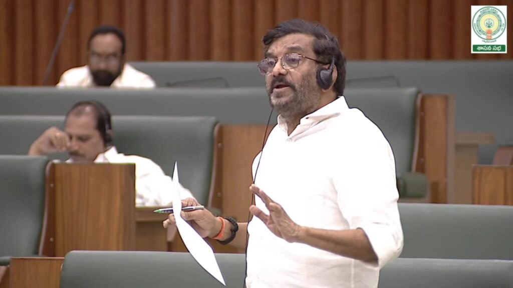 పింఛన్ పై విస్తుపోయే వాస్తవాలను వెల్లడించిన సోమిరెడ్డి