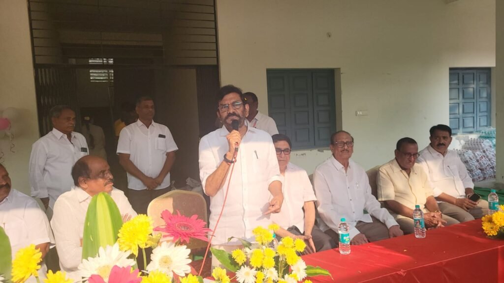ప్రేమ్ సాగర్ రెడ్డి సేవలుప్రశంసనీయం- సోమిరెడ్డి చంద్రమోహన్ రెడ్డి