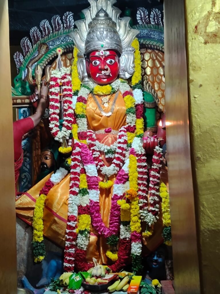 శ్రీశ్రీశ్రీ కోటమ్మతల్లి అమ్మవారికి ప్రత్యేక పూజలు.