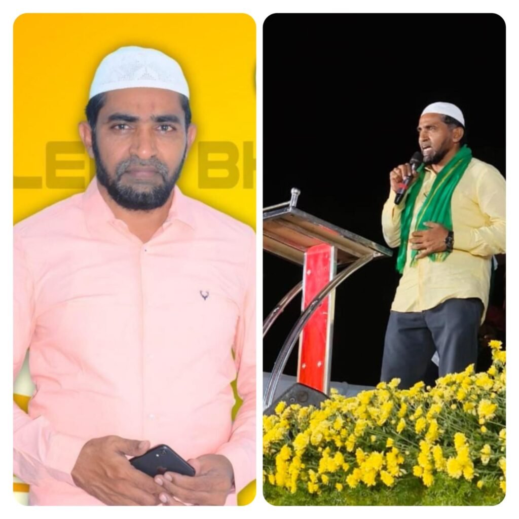 సమస్త మానవాళికి రంజాన్ శుభాకాంక్షలు-జలీల్ అహ్మద్