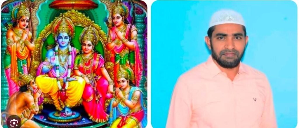ప్రజలందరికీ శ్రీరామ నవమి శుభాకాంక్షలు-జలీల్ అహ్మద్