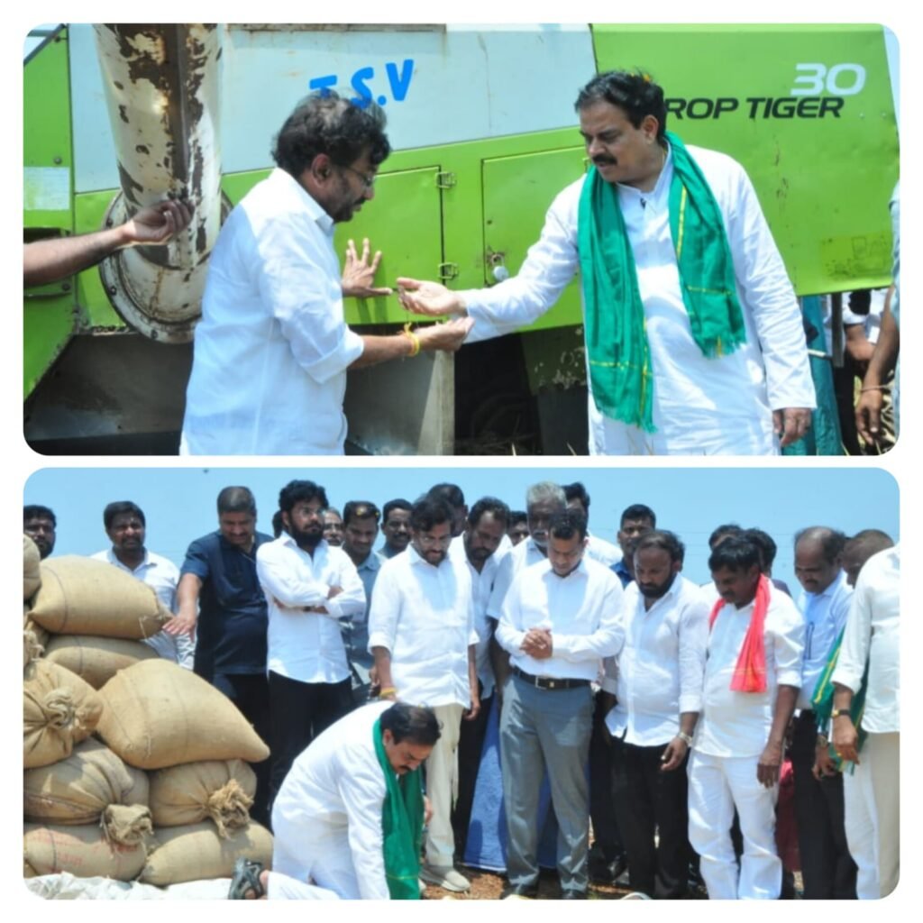 రైతుల్ని మోసం చేయాలంటే వణుకు పుట్టాలి-సోమిరెడ్డి