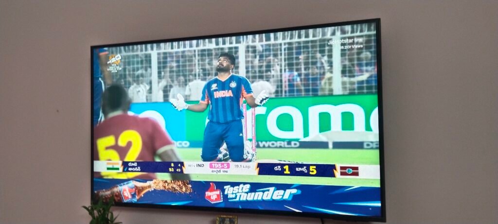 20 20 వరల్డ్ కప్ లో సెమీఫైనల్ చేరిన భారత్