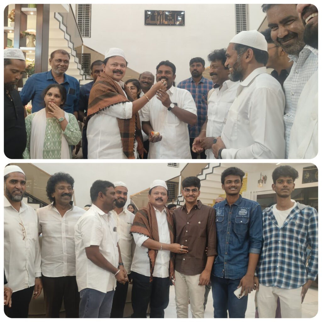 ఎమ్మెల్యే సునీల్ కుమార్ సమక్షంలో తిరుమలశెట్టి కోటేశ్వరరావు జన్మదిన వేడుకలు