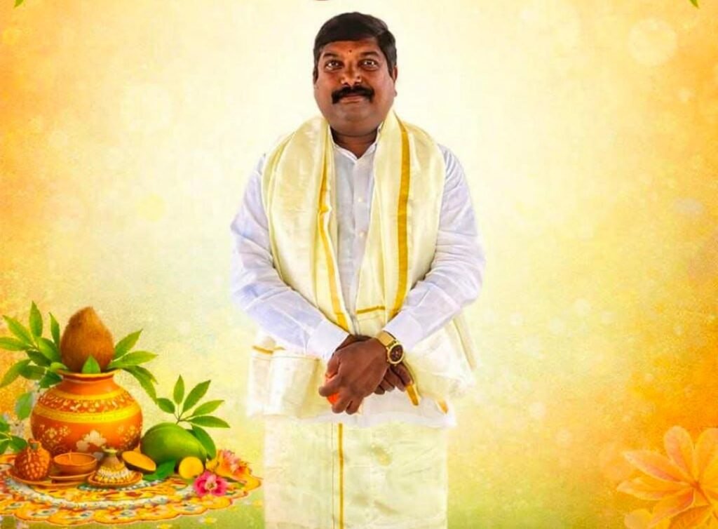 ప్రజలందరికీ శ్రీరామ నవమి శుభాకాంక్షలు-డాక్టర్.నాగేశ్వరరావు NCRC చైర్మన్