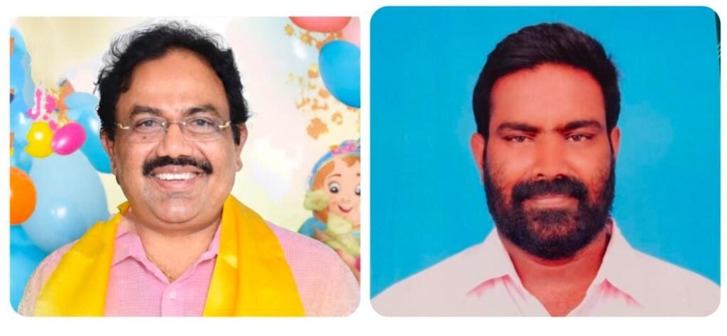 కొండేపాటి గంగా ప్రసాద్ కి జన్మదిన శుభాకాంక్షలు మారం రెడ్డి శ్రీధర్ రెడ్డి.