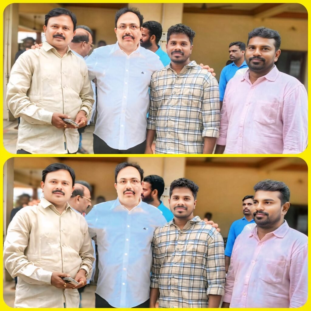 పెద్దలు,ప్రముఖ పారిశ్రామిక వేత్త,కొండేపాటి గంగాప్రసాద్”కి జన్మదిన శుభాకాంక్షలు.