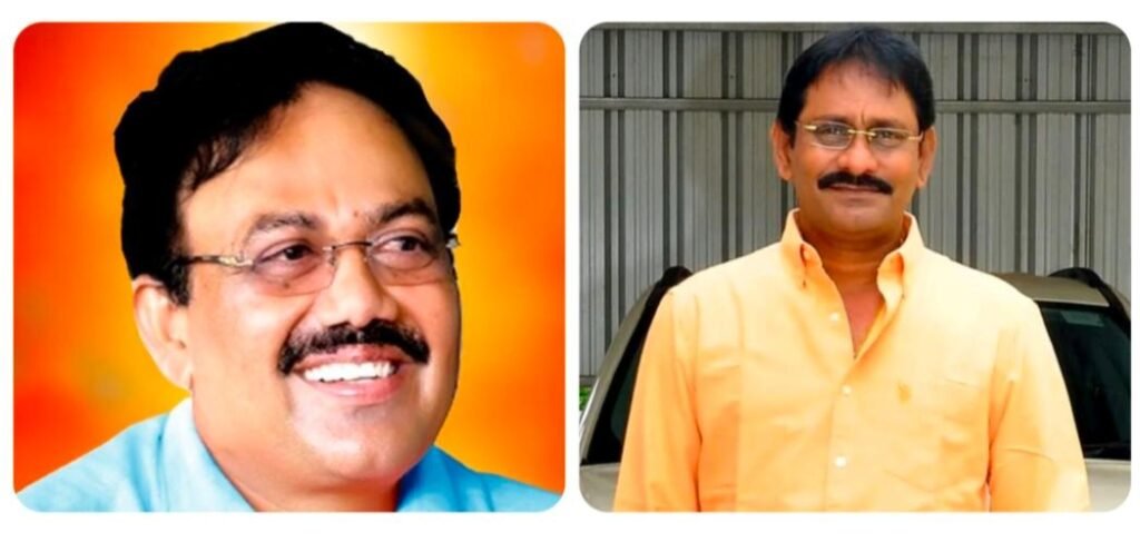 కొండేపాటి గంగా ప్రసాద్ కి జన్మదిన శుభాకాంక్షలు తెలిపిన-నెల్లూరు మోహన్ రెడ్డి.