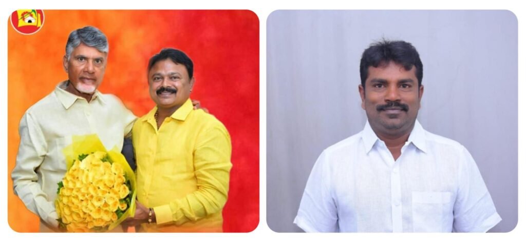 టిడిపి రాష్ట్ర ప్రధాన కార్యదర్శి సునీల్ అన్నకి శుభాకాంక్షలు.