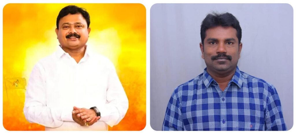 ప్రజా సేవకుడు డాక్టర్ పాసిం సునీల్ కుమార్ కు రాష్ట్ర ప్రధాన కార్యదర్శి గా పట్టాభిషేకం.తిరుమలశెట్టి కోటేశ్వరరావు.