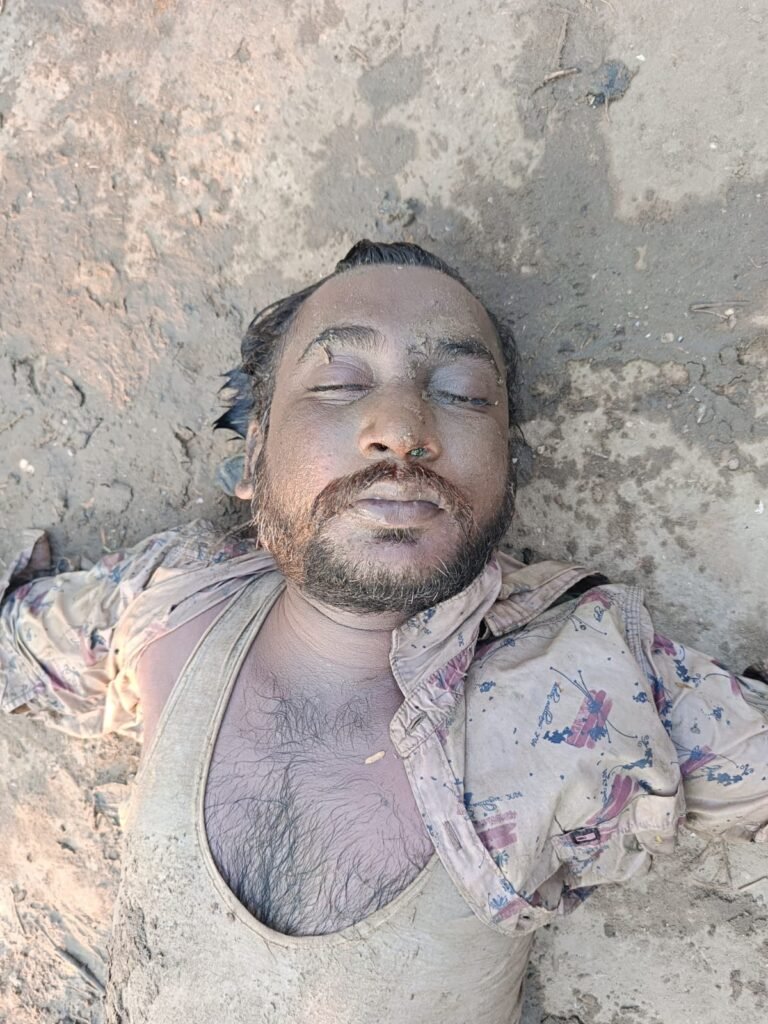 ఉప్పు కాలవలో మృతదేహం వెలికితీత… గుర్తింపులో మిస్టరీ