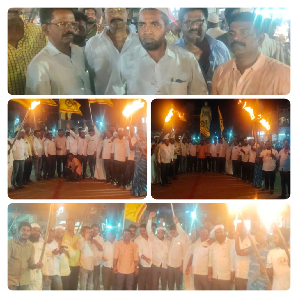 అమరావతికి శాశ్వత రాజధాని హోదా–కోటలో టీడీపీ సంబరాలు.