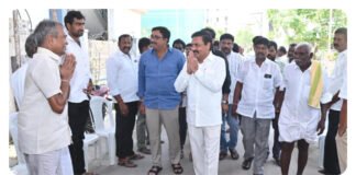 కూటమి పాలనలో రైతులకు కష్టాలు- కాకాణి గోవర్ధన్ రెడ్డి.