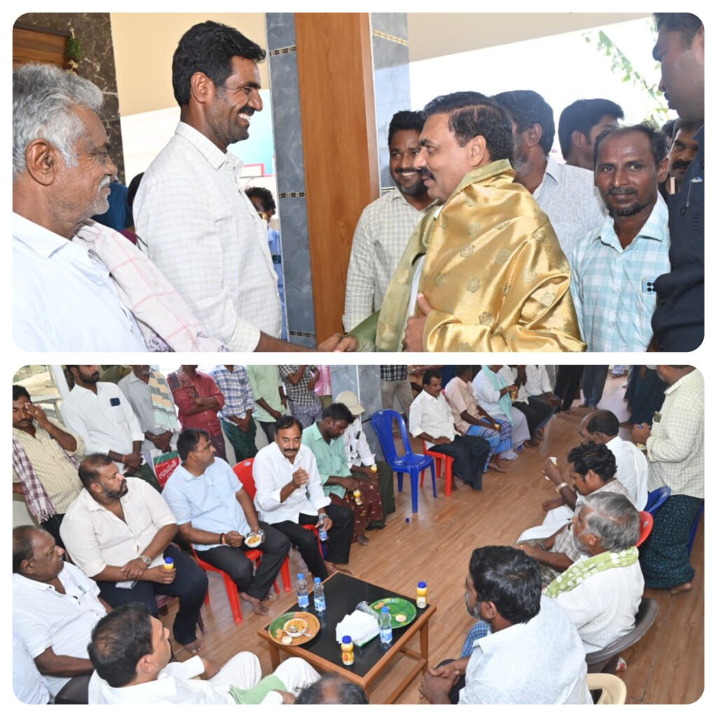 చంద్రబాబు హామీలు నెరవేర్చలేకనే డైవర్షన్ పాలిటిక్స్ – కాకాణి గోవర్ధన్ రెడ్డి.